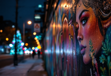 Immagine promozionale dell'anime Devil May Cry