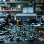 Illustrazione del diritto alla riparazione in economia