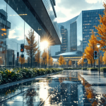 Scena chiave della sanità distopica in Gente comune