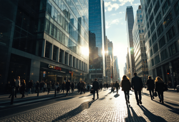 Elon Musk discute la sua posizione politica