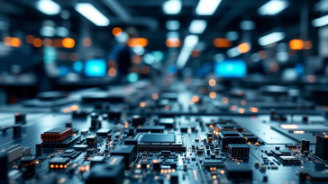 Immagine che illustra le restrizioni sulle esportazioni di GPU negli USA