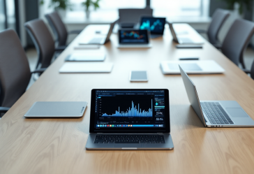 Illustrazione dell'evoluzione dell'intelligenza artificiale