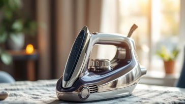 Ferri da stiro da viaggio per ogni esigenza