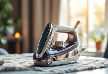 Ferri da stiro da viaggio per ogni esigenza