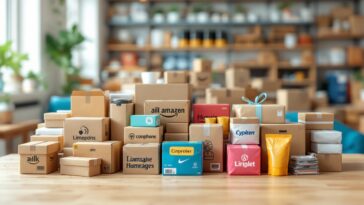 Immagine che rappresenta le sfide dello shopping low-cost dalla Cina