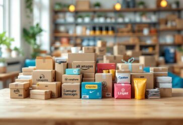 Immagine che rappresenta le sfide dello shopping low-cost dalla Cina