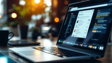 Screenshot di Firefox 137 con nuove funzionalità