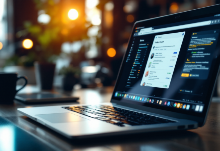 Screenshot di Firefox 137 con nuove funzionalità