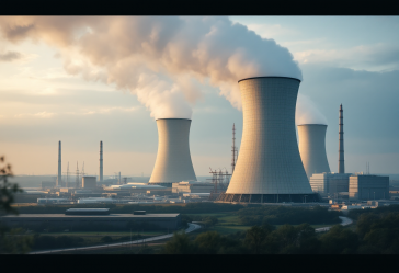 Immagine che rappresenta il futuro dell'energia nucleare in Italia