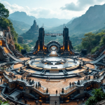 Immagine che rappresenta il futuro dell'universo Marvel