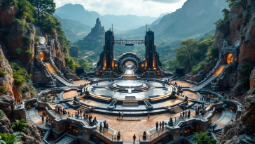 Immagine che rappresenta il futuro dell'universo Marvel