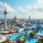 Festeggiamenti per il 50° anniversario di Gardaland Resort