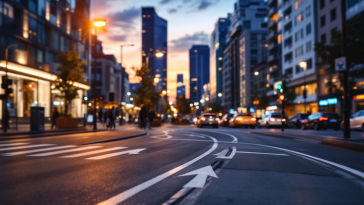 Sistema Garmin Varia Vue per la sicurezza dei ciclisti