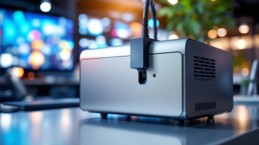 Generatore di immagini di ChatGPT in azione