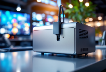 Generatore di immagini di ChatGPT in azione