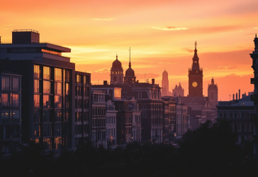 Immagine simbolica della lotta contro la malaria