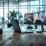 Immagine di Google Gemini 2.5 Flash che ottimizza risorse