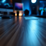 Logo di Google con riferimenti a Lyria e AI