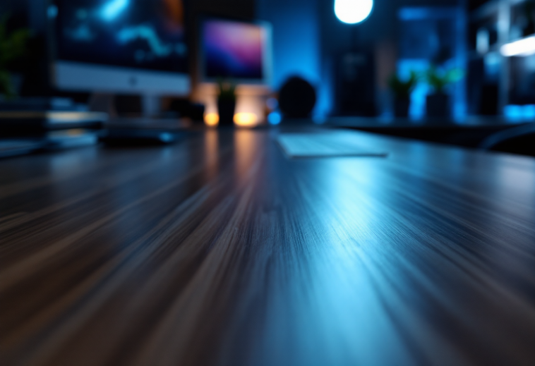 Logo di Google con riferimenti a Lyria e AI