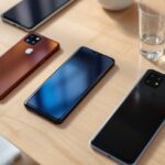 Google Pixel 9a smartphone con prestazioni elevate