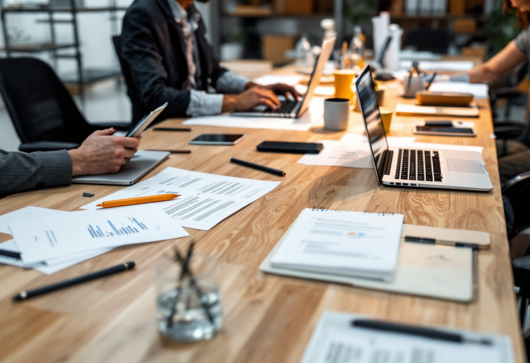 Immagine di Grok Studio per la creazione di contenuti