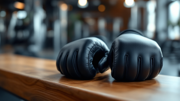 Guanti da palestra per un allenamento efficace e sicuro