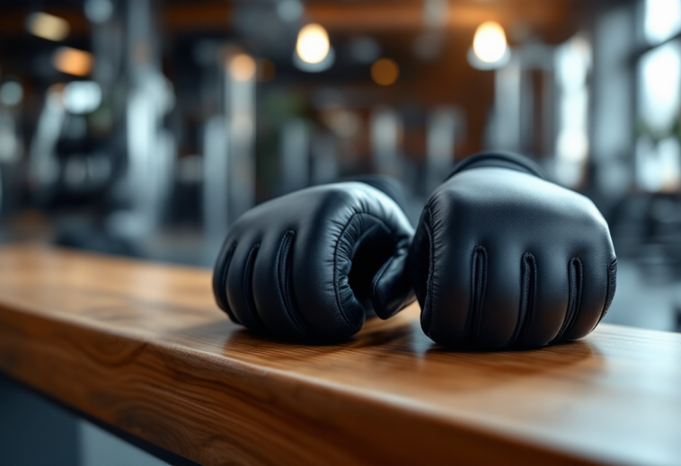 Guanti da palestra per un allenamento efficace e sicuro