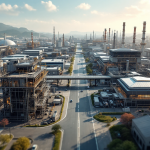 Immagine che rappresenta la guerra commerciale tra USA e Cina sui semiconduttori