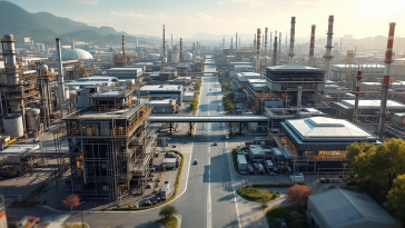 Immagine che rappresenta la guerra commerciale tra USA e Cina sui semiconduttori