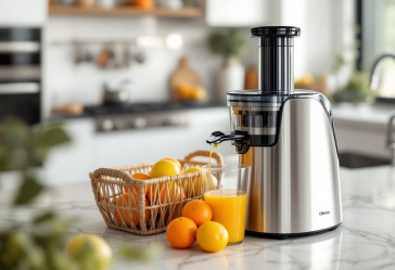 Spremiagrumi elettrici di diverse marche e modelli