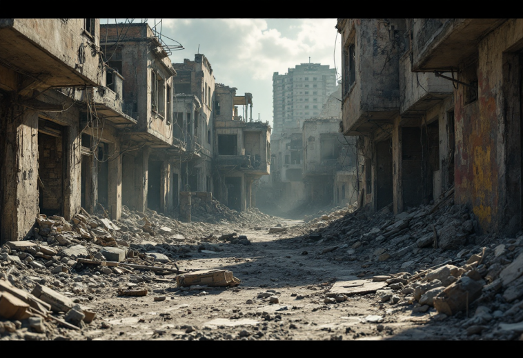 Locandina del film Havoc di Gareth Evans