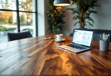 Illustrazione del futuro dello sviluppo web senza codice