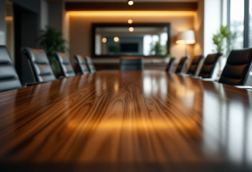 Meloni e Trump durante un incontro politico importante