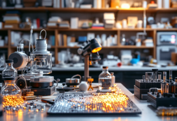 Ricerca italiana sul grafene e tecnologie innovative