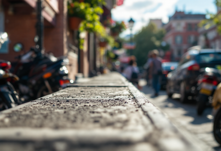 Immagine che illustra il nuovo feed di Reel di Instagram Blend