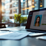 Rischi dei passaporti falsi nell'era dell'IA