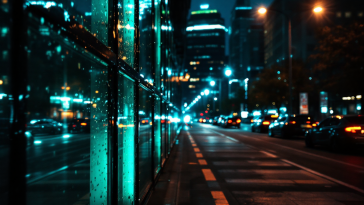 Rappresentazione dell'uso dell'IA nei crimini informatici