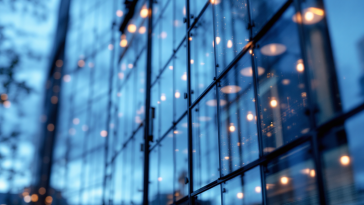 Rappresentazione dell'uso dell'IA nel governo americano