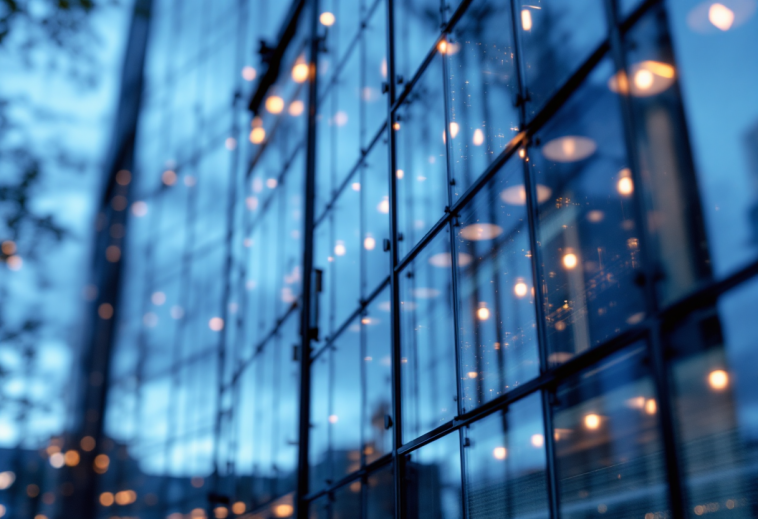 Rappresentazione dell'uso dell'IA nel governo americano