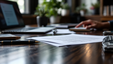 Rappresentazione dell'AI applicata al sistema giudiziario