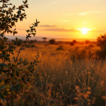 Elefanti che interagiscono nel loro habitat naturale
