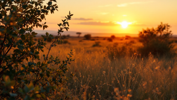 Elefanti che interagiscono nel loro habitat naturale