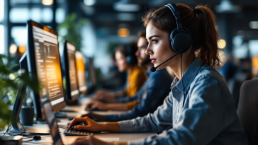 Immagine che rappresenta Krisp e l'innovazione negli accenti