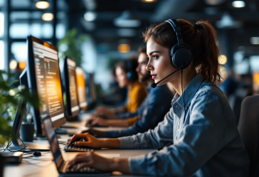 Immagine che rappresenta Krisp e l'innovazione negli accenti