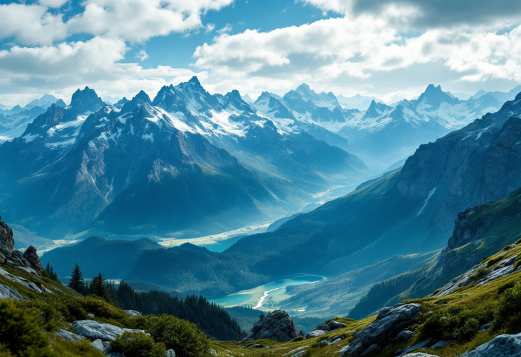 Locandina del film Ladyhawke, un classico del fantasy