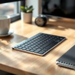 Tastiere per tablet con diverse funzionalità e design