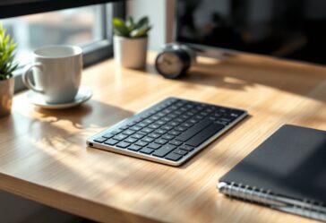 Tastiere per tablet con diverse funzionalità e design