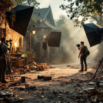 Werner Herzog riceve il Leone d'Oro al festival di cinema