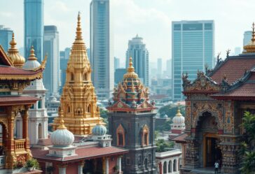 Papa Francesco in Asia, unione di culture e fedi