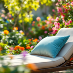 Lettini prendisole colorati per l'estate 2023